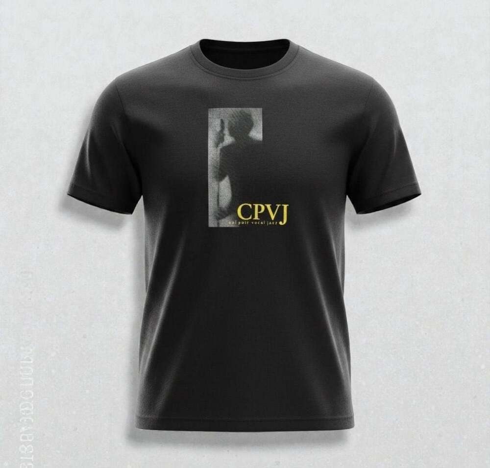 Cal Poly Vocal Jazz CPVJ Graphic T-Shirt